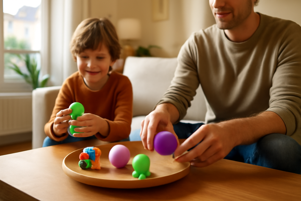 Acheter des jouets NeeDoh sensoriels : guide