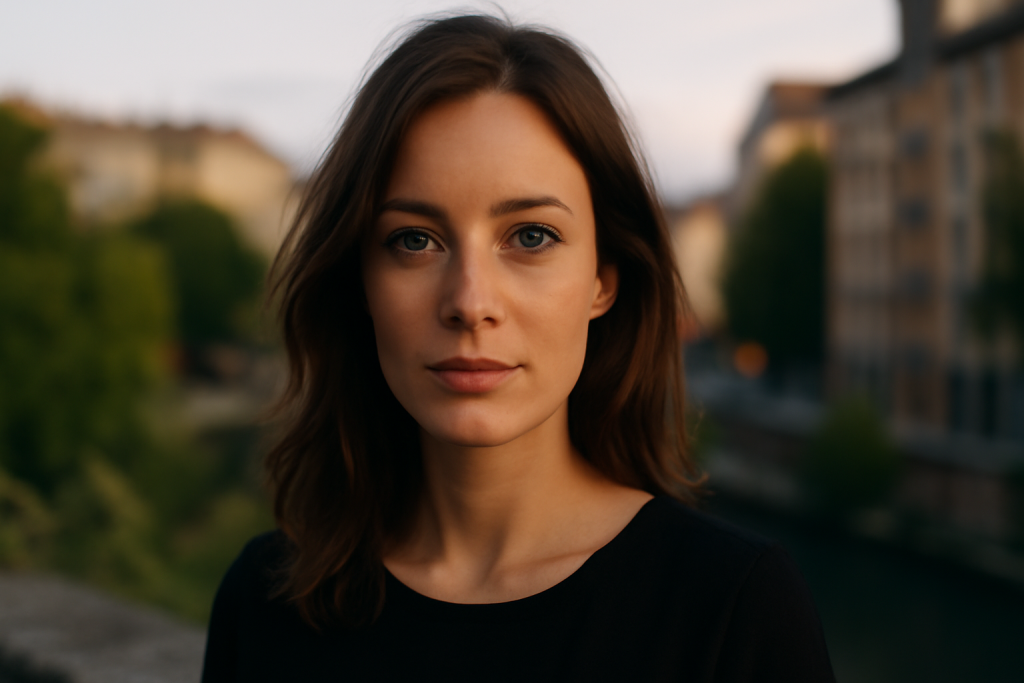 Brun aux yeux bleu : la meilleure coloration