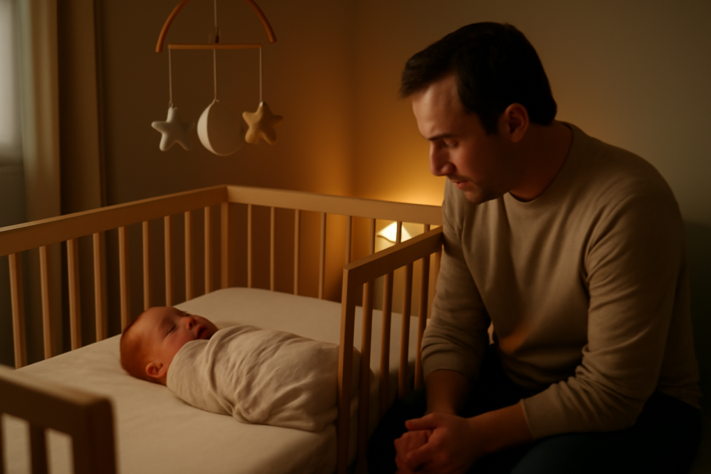 Comment endormir un bébé : méthodes douces
