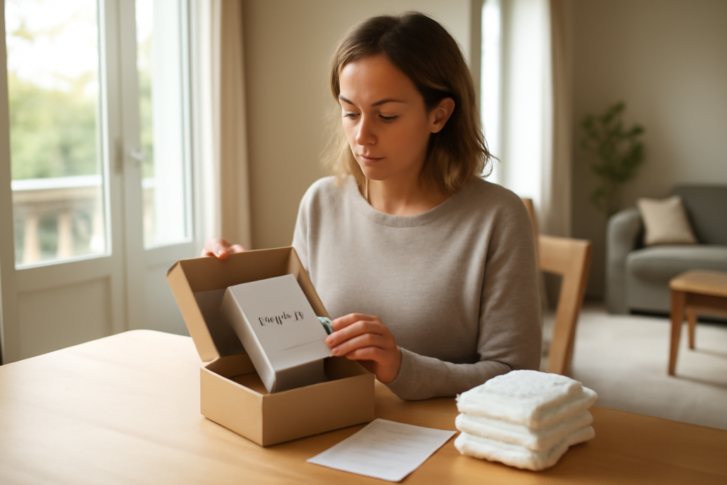 Kit d’essai couches gratuit : comparez les meilleurs