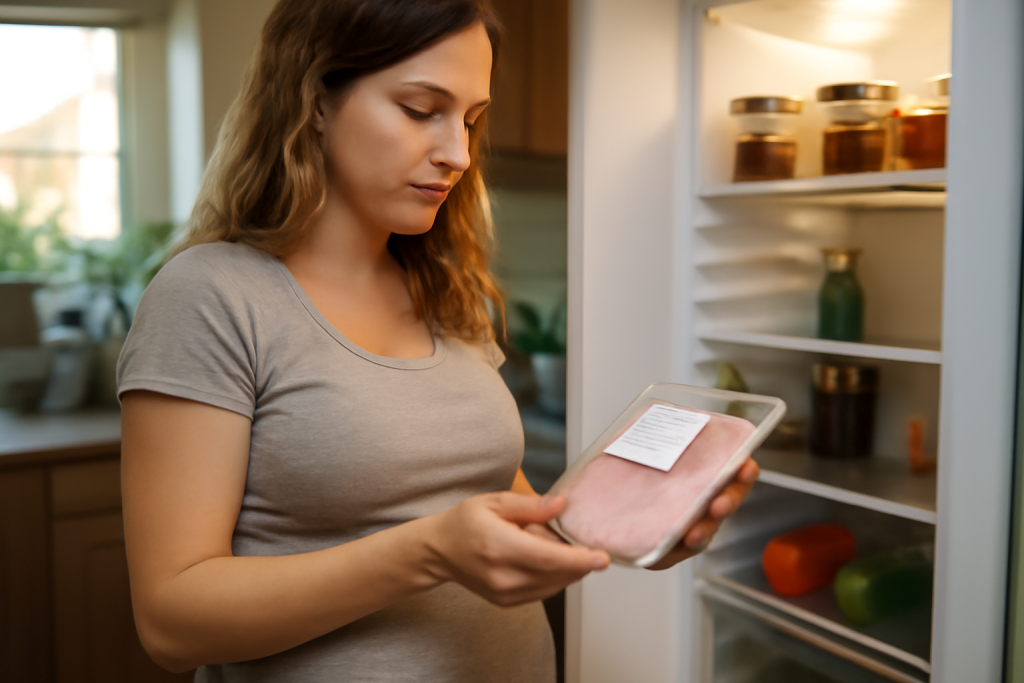 Liste charcuterie cuite enceinte : quoi manger