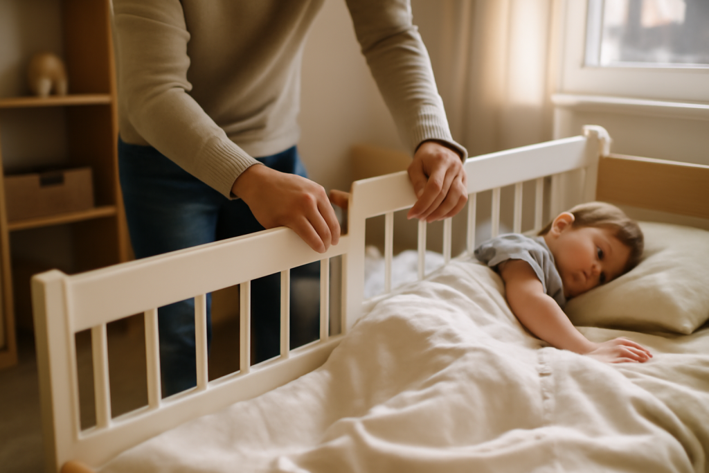 Lit avec barrière : guide d’achat 2026