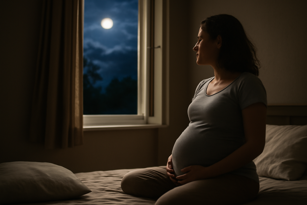 Lune et accouchement : mythe ou réalité scientifique ?