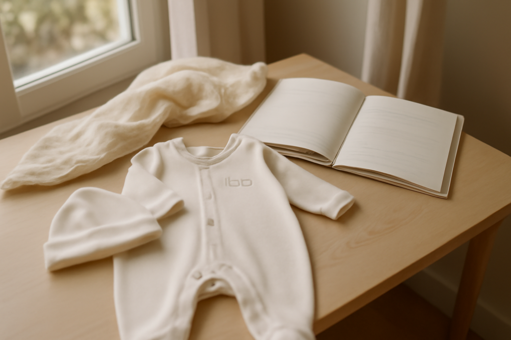 Guide 2026 : 7 idées pyjama bébé personnalisé