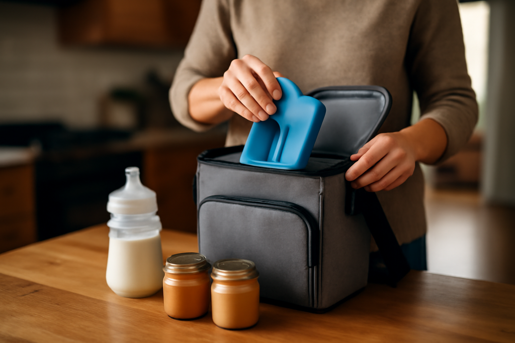Sac bébé isotherme : guide & comparatif (2026)