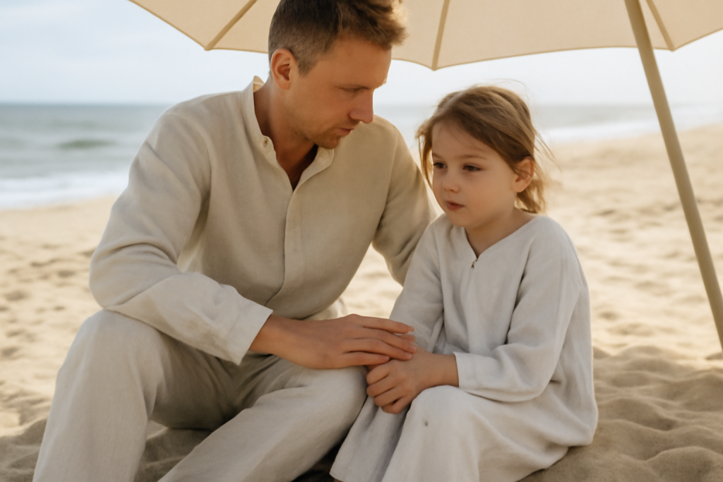 Varicelle et soleil : précautions et conseils