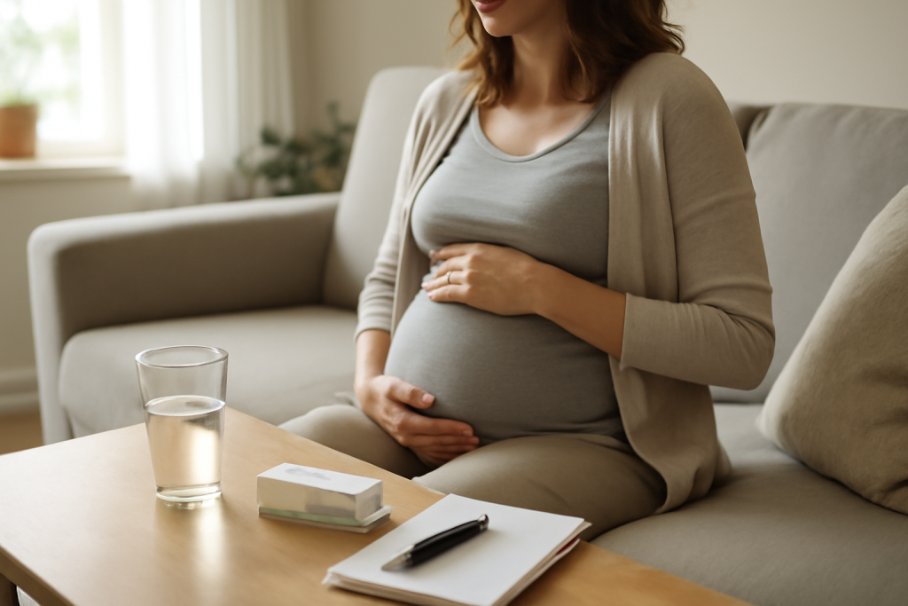 Maalox enceinte : sécurité et posologie (FAQ)